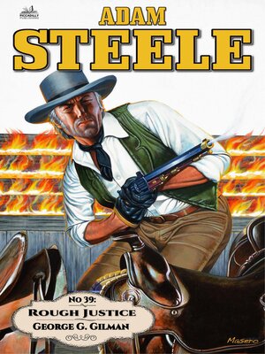 cover image of Rough Justice